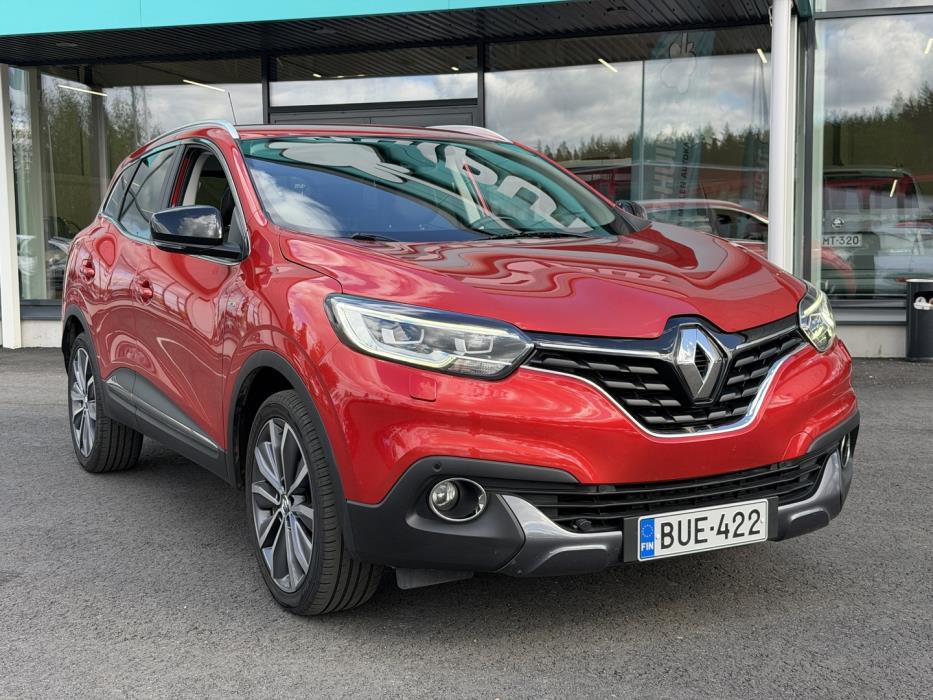 RENAULT Kadjar 2017