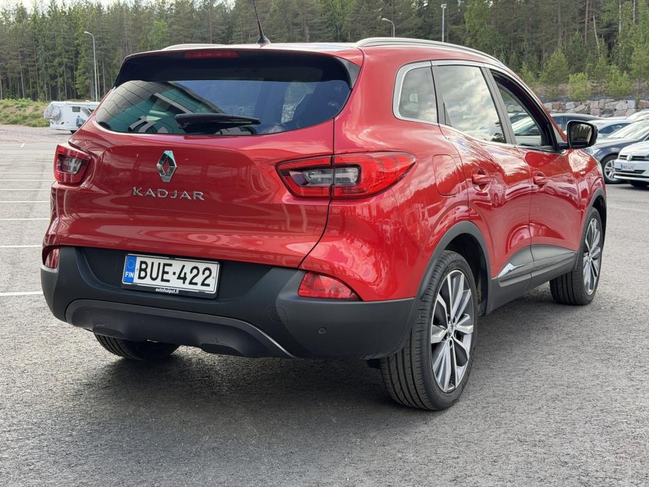 RENAULT Kadjar 2017