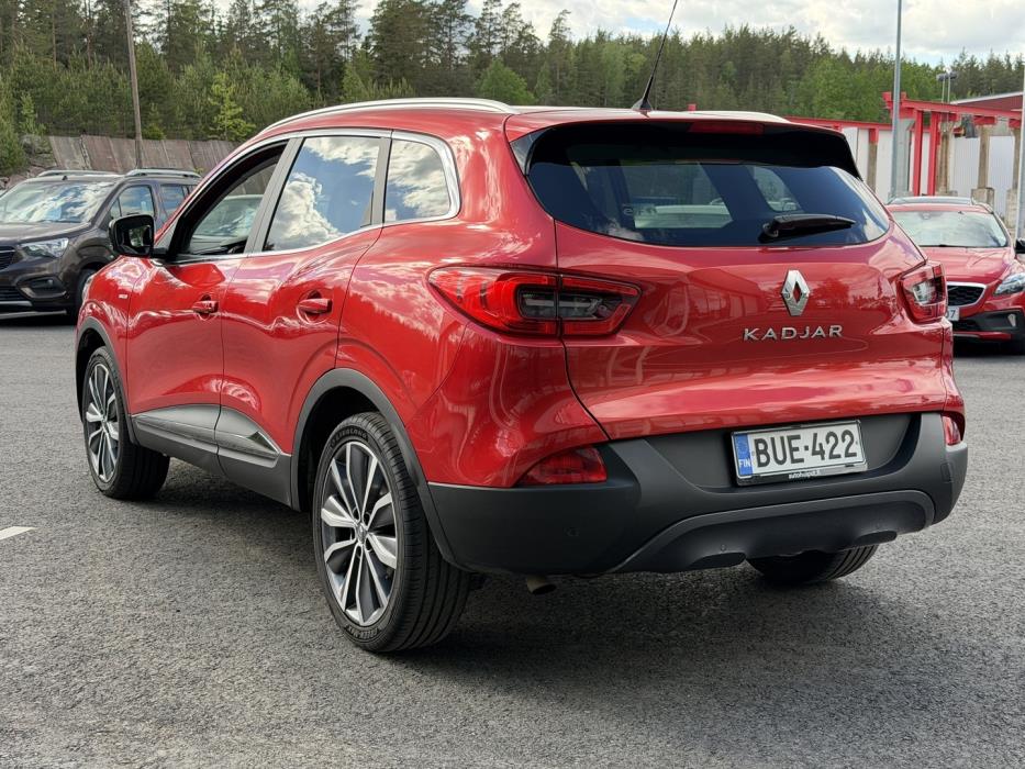 RENAULT Kadjar 2017