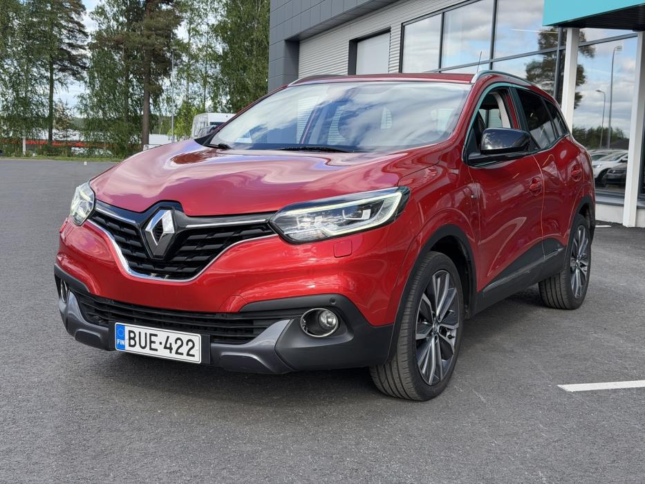 RENAULT Kadjar 2017
