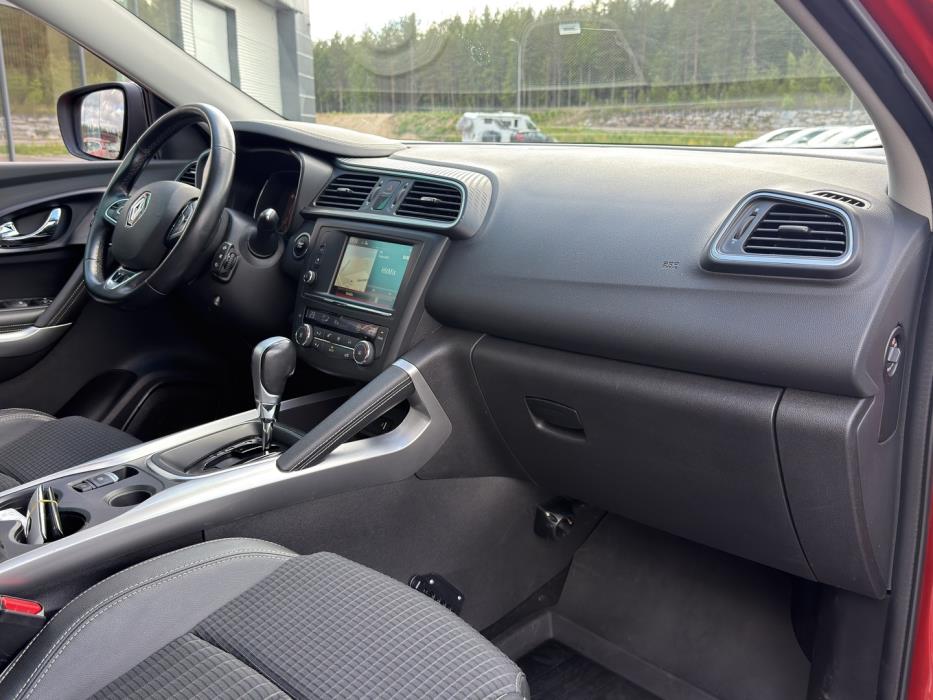 RENAULT Kadjar 2017