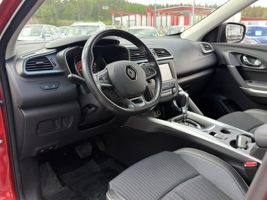 RENAULT Kadjar 2017
