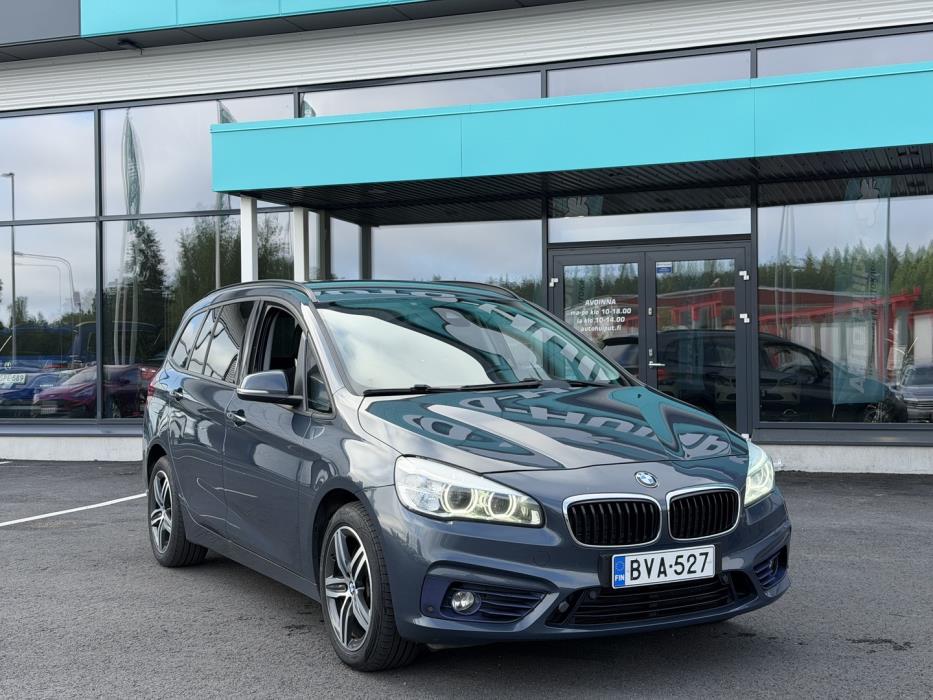 BMW 220 2017