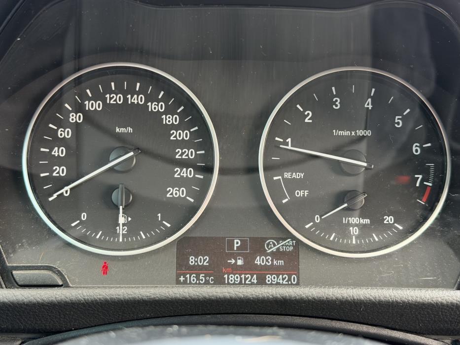 BMW 220 2017