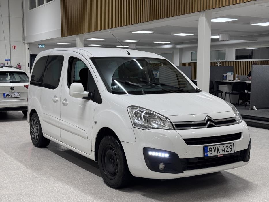 CITROEN Berlingo 2018