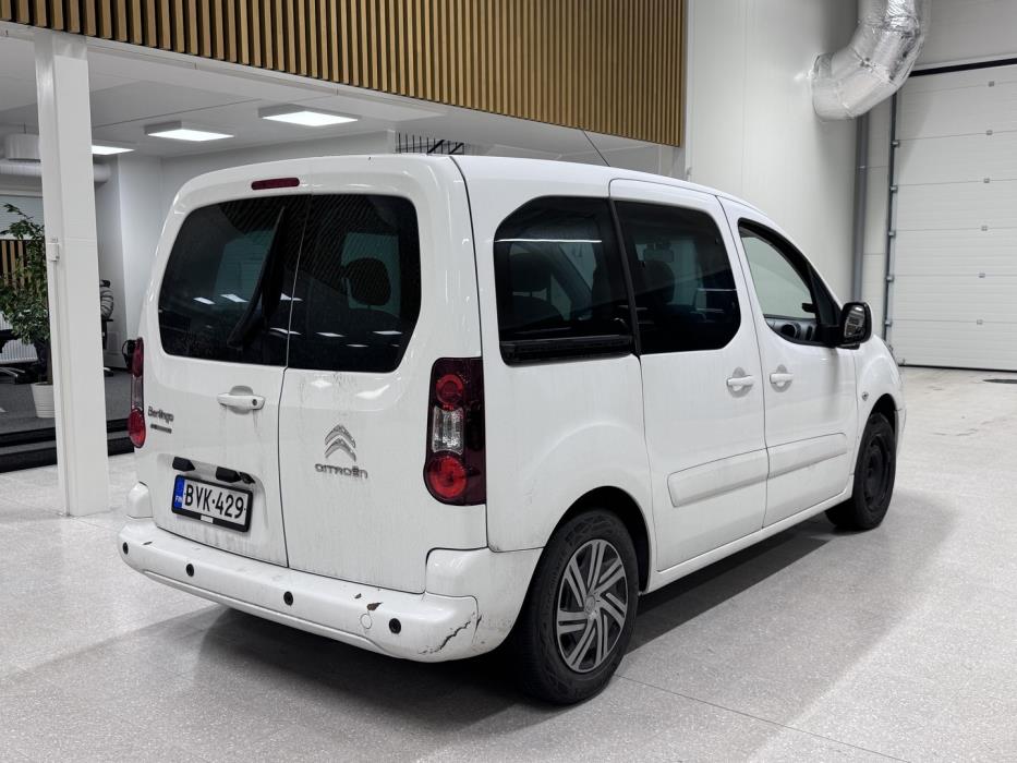 CITROEN Berlingo 2018
