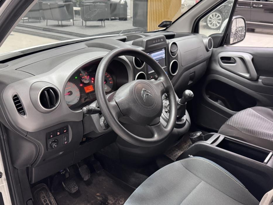 CITROEN Berlingo 2018