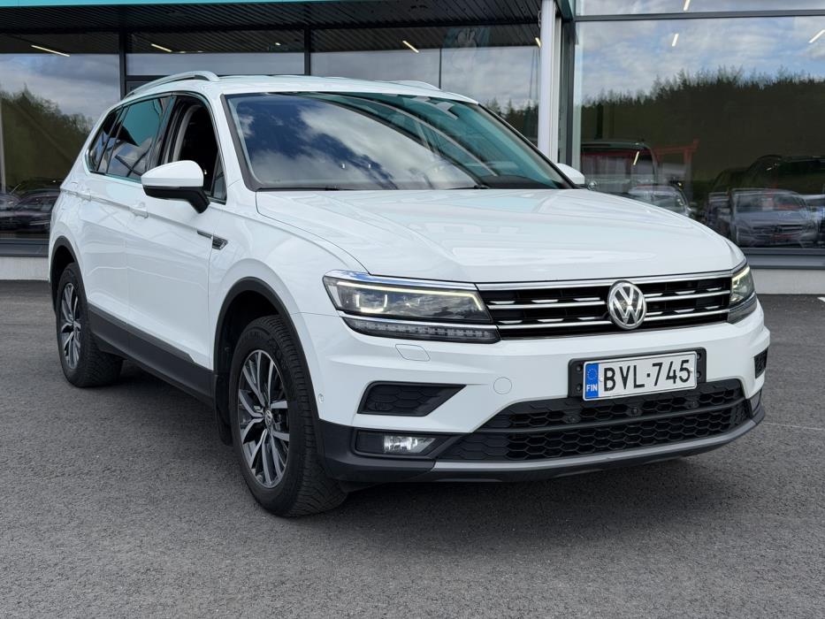 VOLKSWAGEN Tiguan Allspace 2018