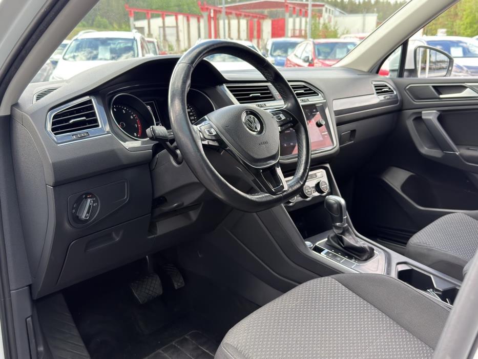 VOLKSWAGEN Tiguan Allspace 2018
