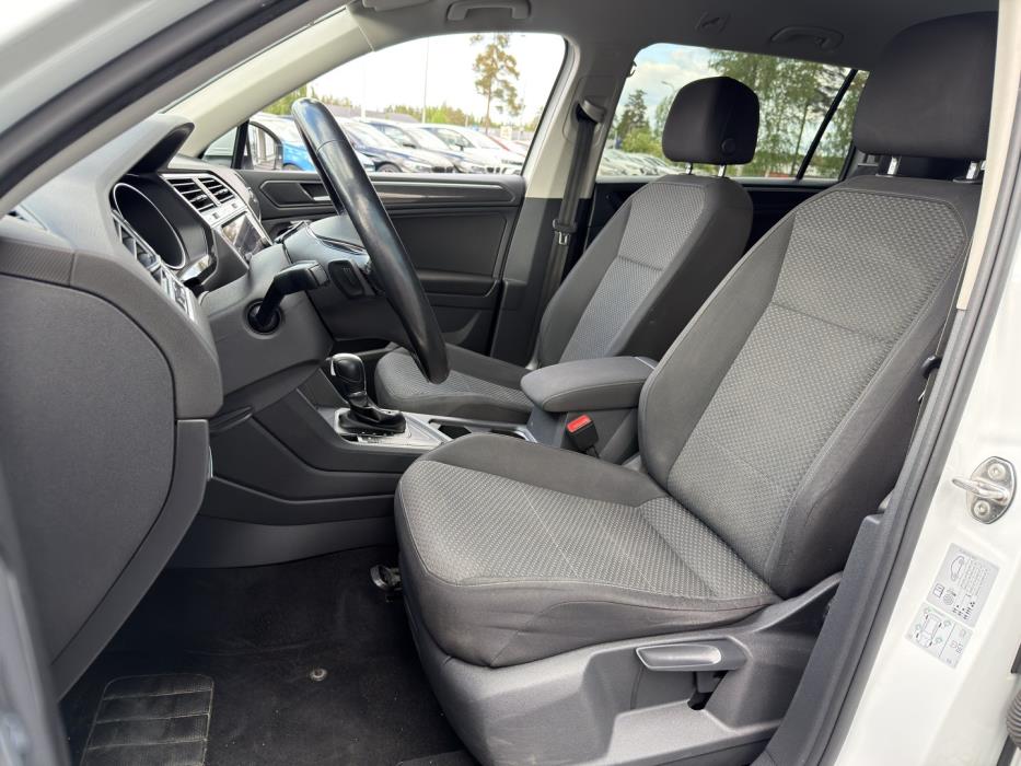 VOLKSWAGEN Tiguan Allspace 2018
