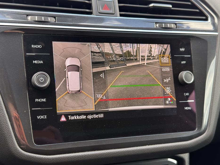 VOLKSWAGEN Tiguan Allspace 2018