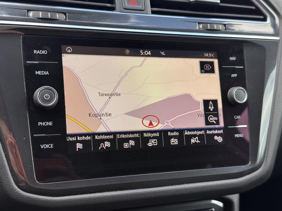 VOLKSWAGEN Tiguan Allspace 2018