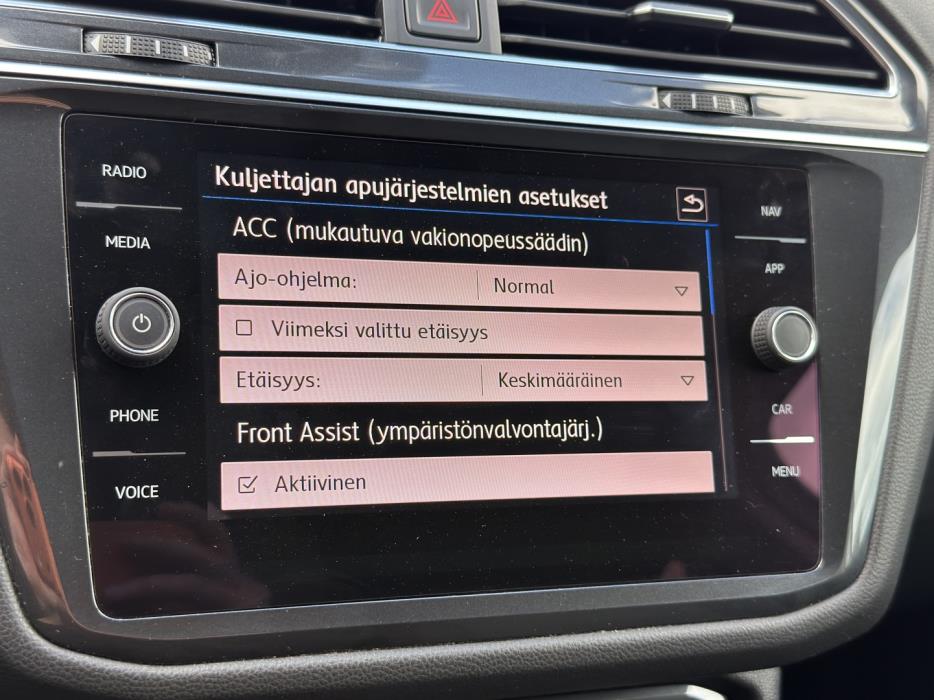 VOLKSWAGEN Tiguan Allspace 2018
