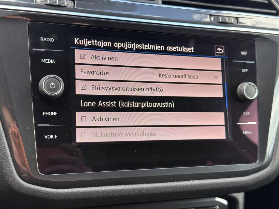 VOLKSWAGEN Tiguan Allspace 2018