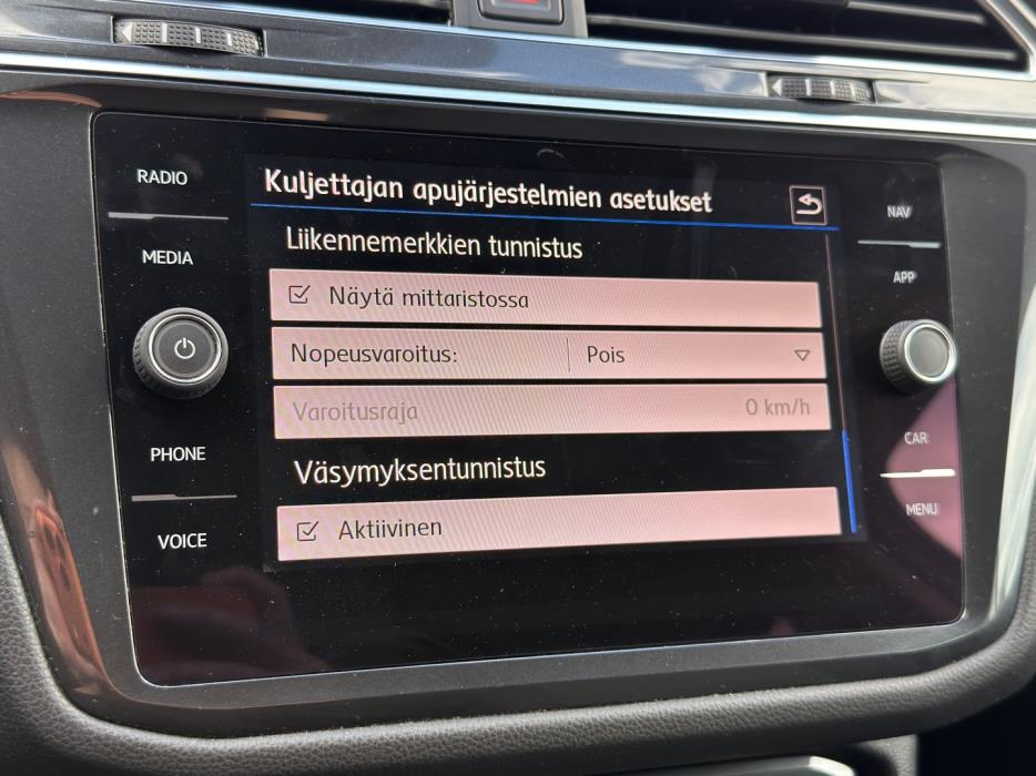 VOLKSWAGEN Tiguan Allspace 2018