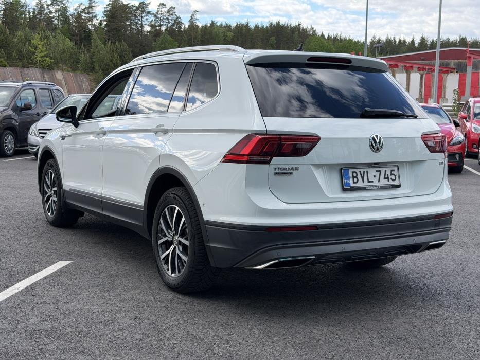 VOLKSWAGEN Tiguan Allspace 2018