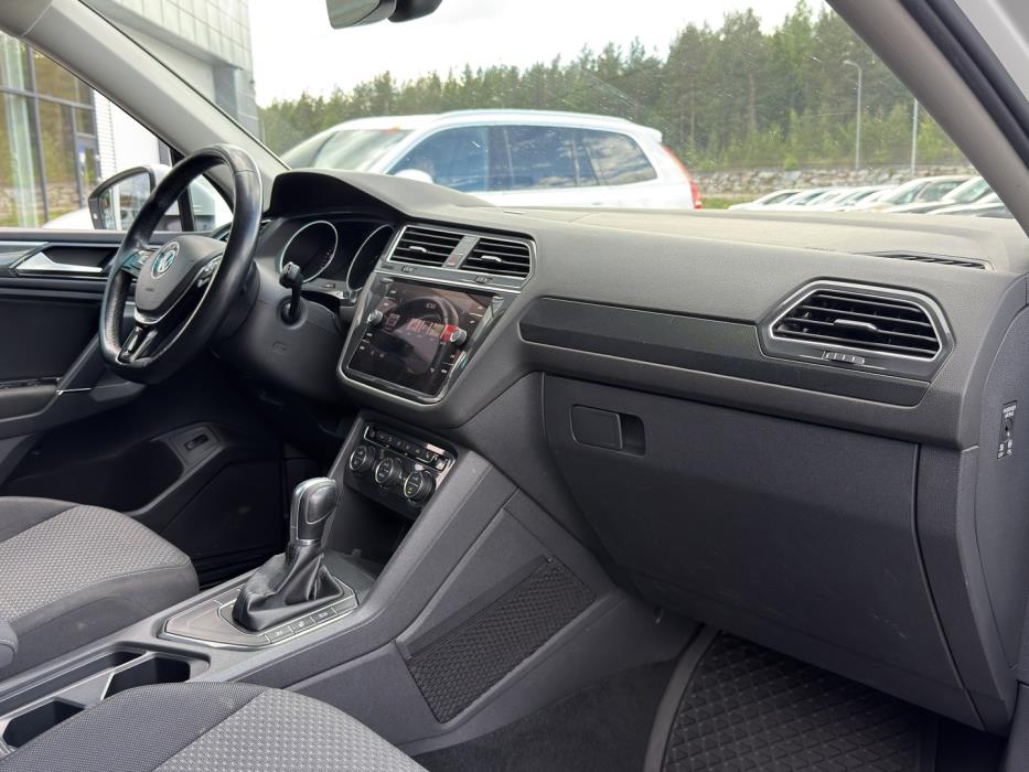 VOLKSWAGEN Tiguan Allspace 2018