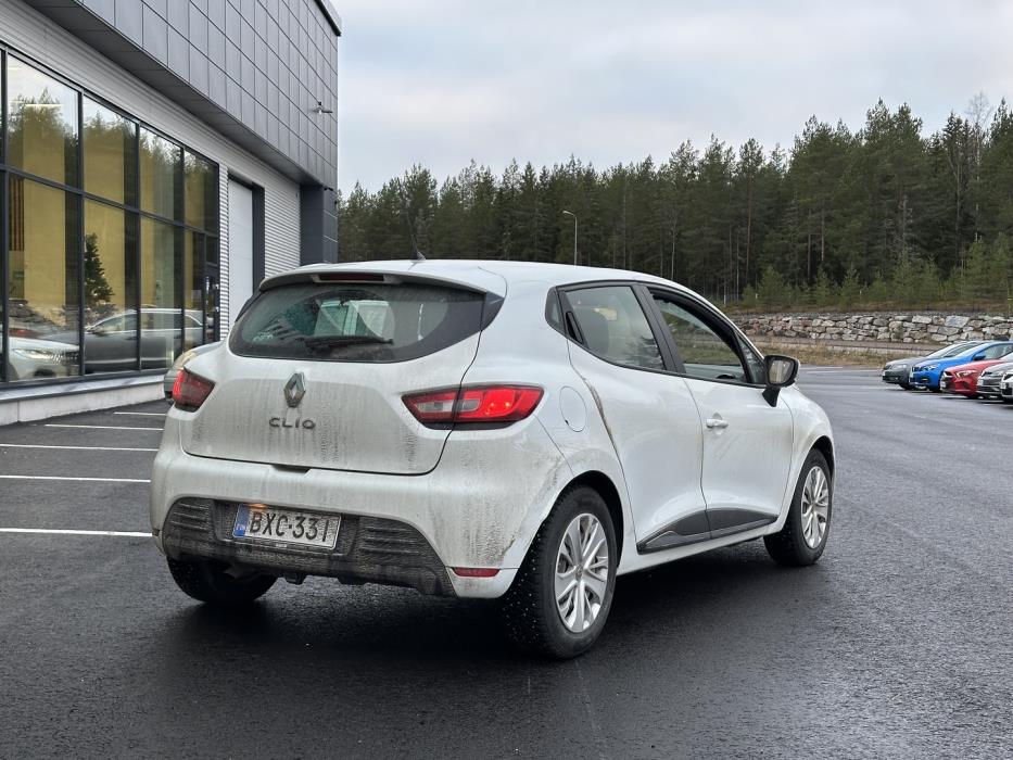 RENAULT Clio 2019