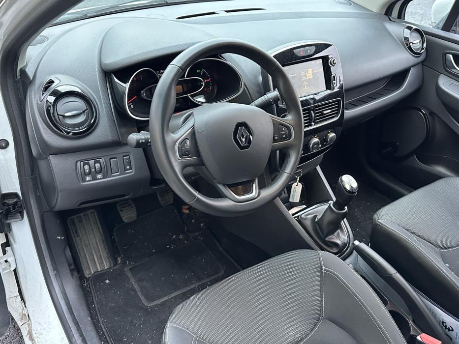 RENAULT Clio 2019