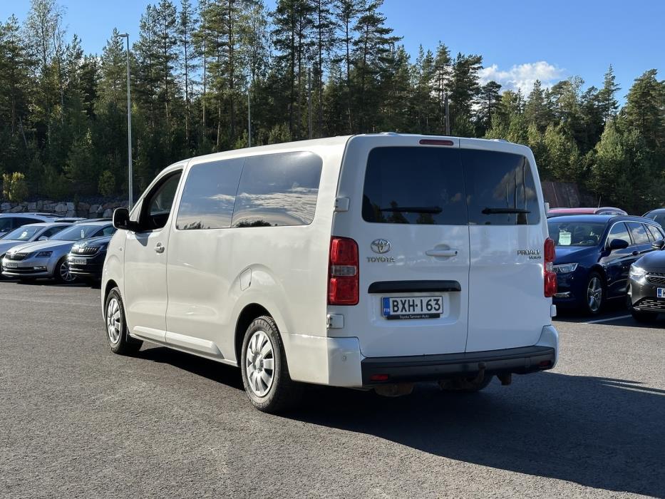 TOYOTA Proace Verso 2019