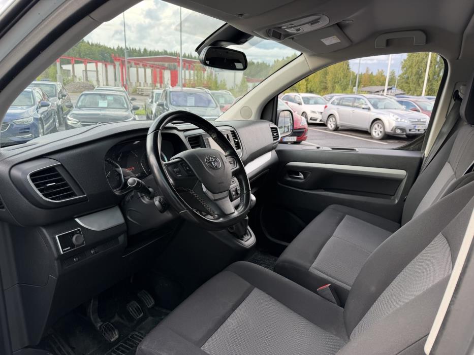 TOYOTA Proace Verso 2019