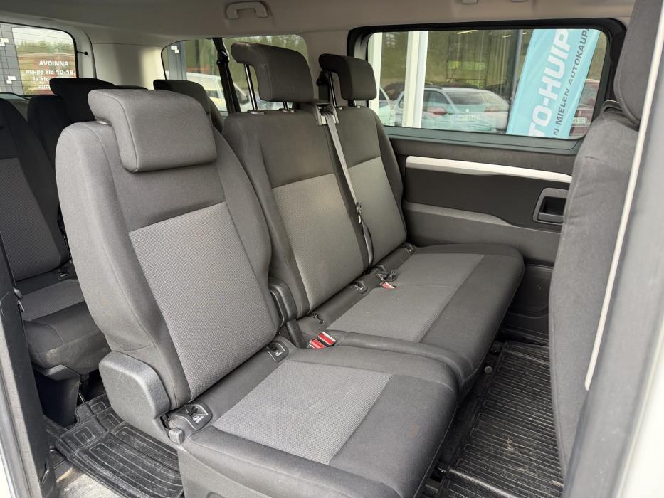TOYOTA Proace Verso 2019