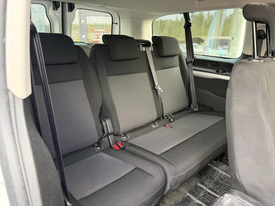 TOYOTA Proace Verso 2019