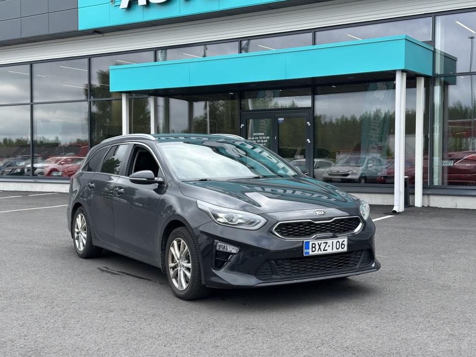 KIA Ceed 2020