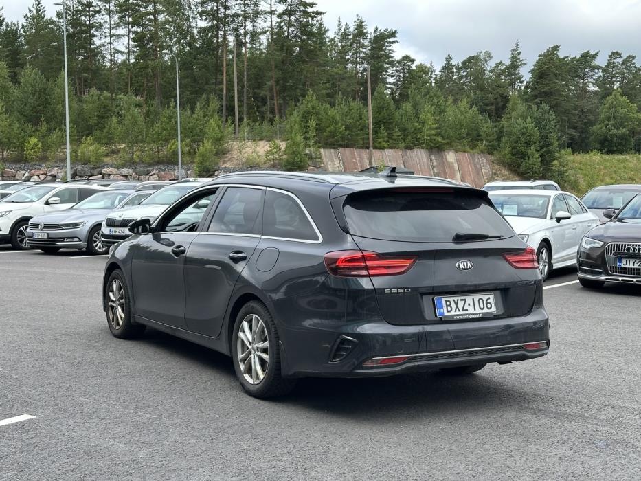 KIA Ceed 2020