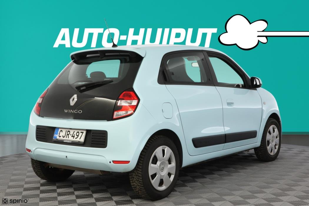 RENAULT Twingo 2015