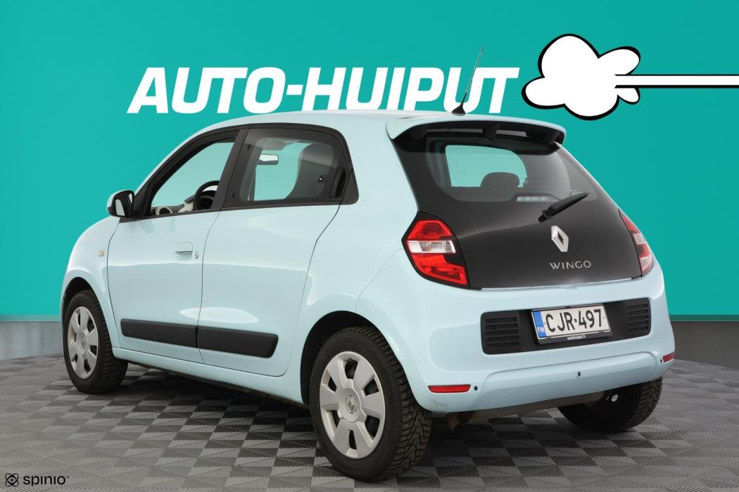 RENAULT Twingo 2015