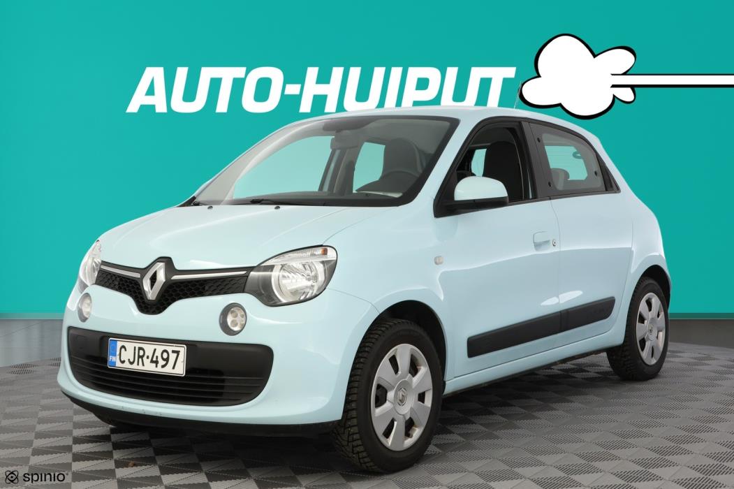 RENAULT Twingo 2015
