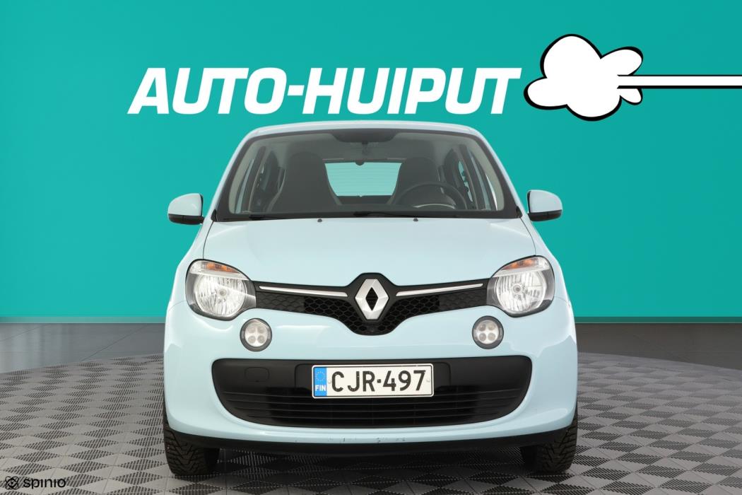 RENAULT Twingo 2015