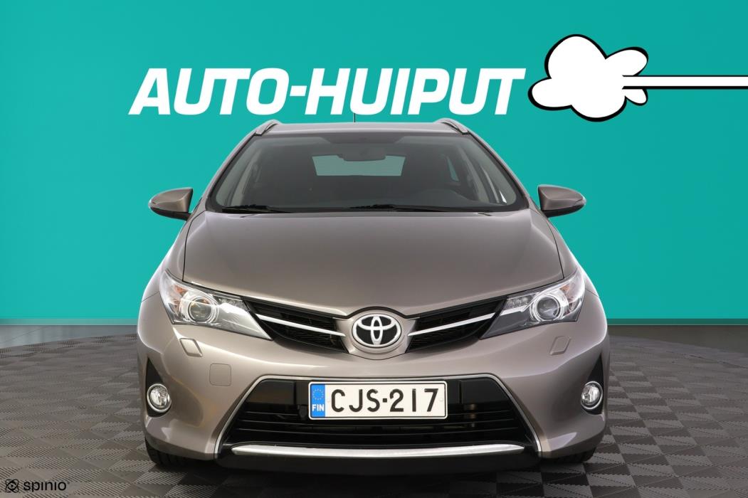 TOYOTA Auris 2015