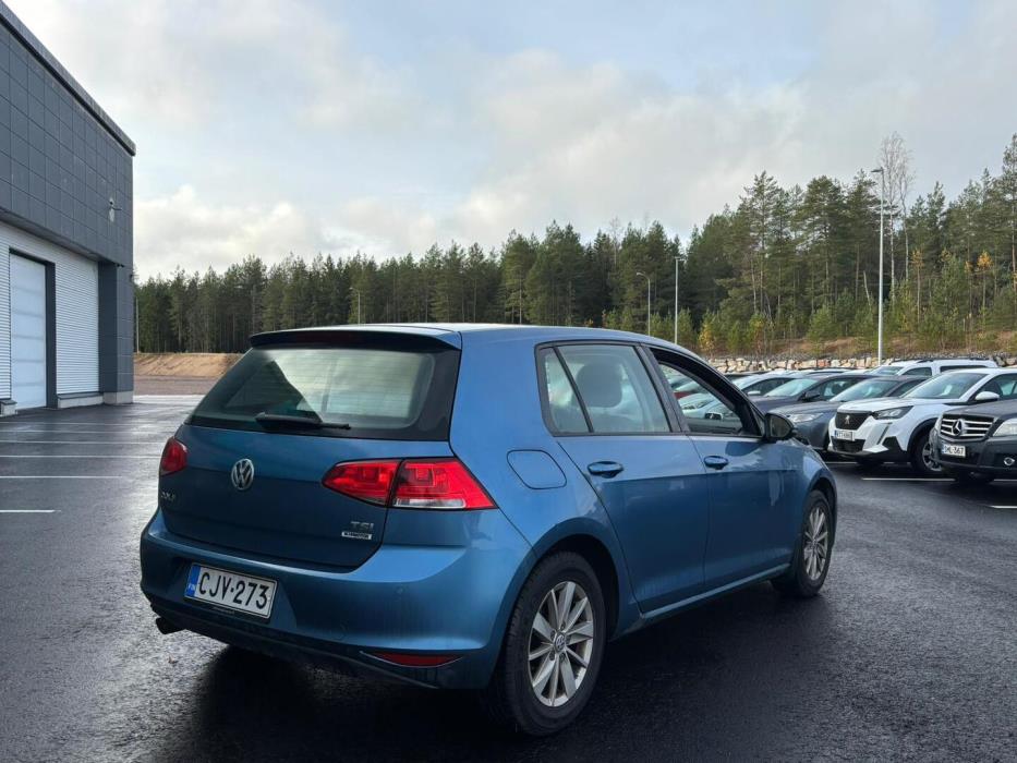 VOLKSWAGEN Golf 2015