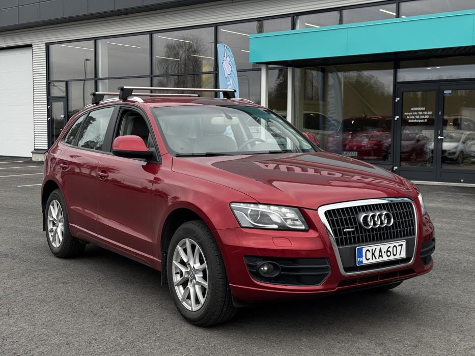 AUDI Q5 2012