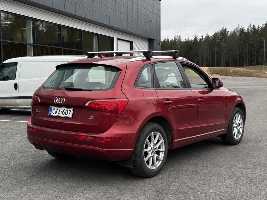 AUDI Q5 2012