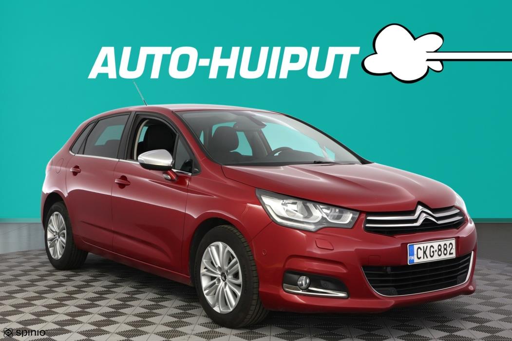 CITROEN C4 2016