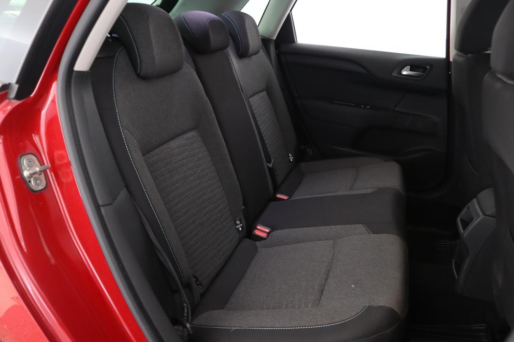 CITROEN C4 2016