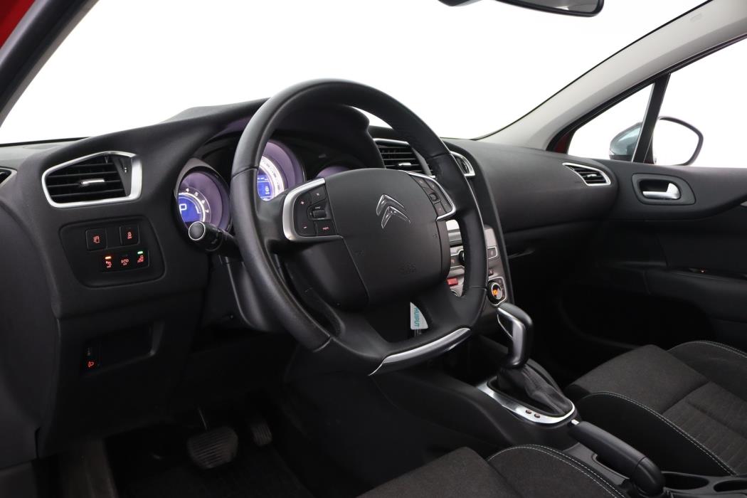 CITROEN C4 2016
