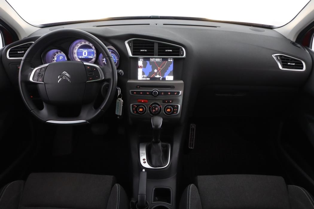 CITROEN C4 2016