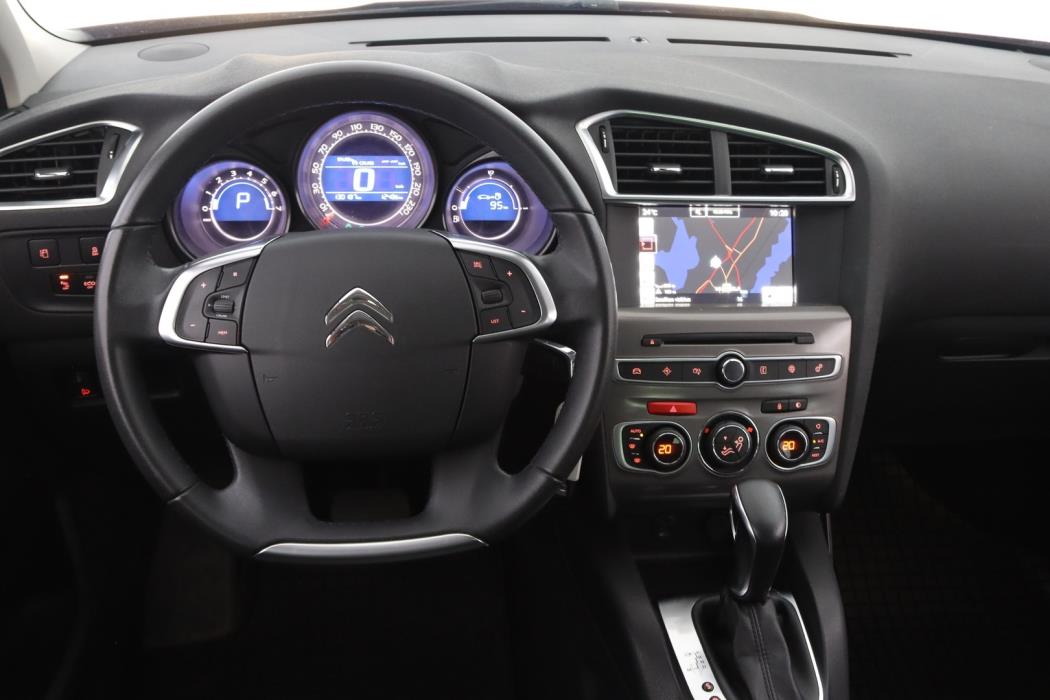 CITROEN C4 2016