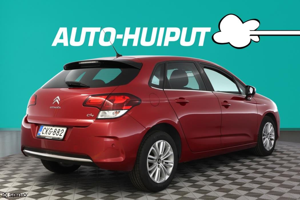 CITROEN C4 2016
