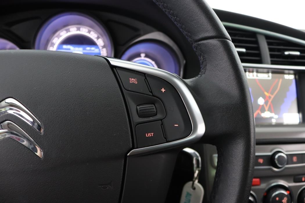 CITROEN C4 2016