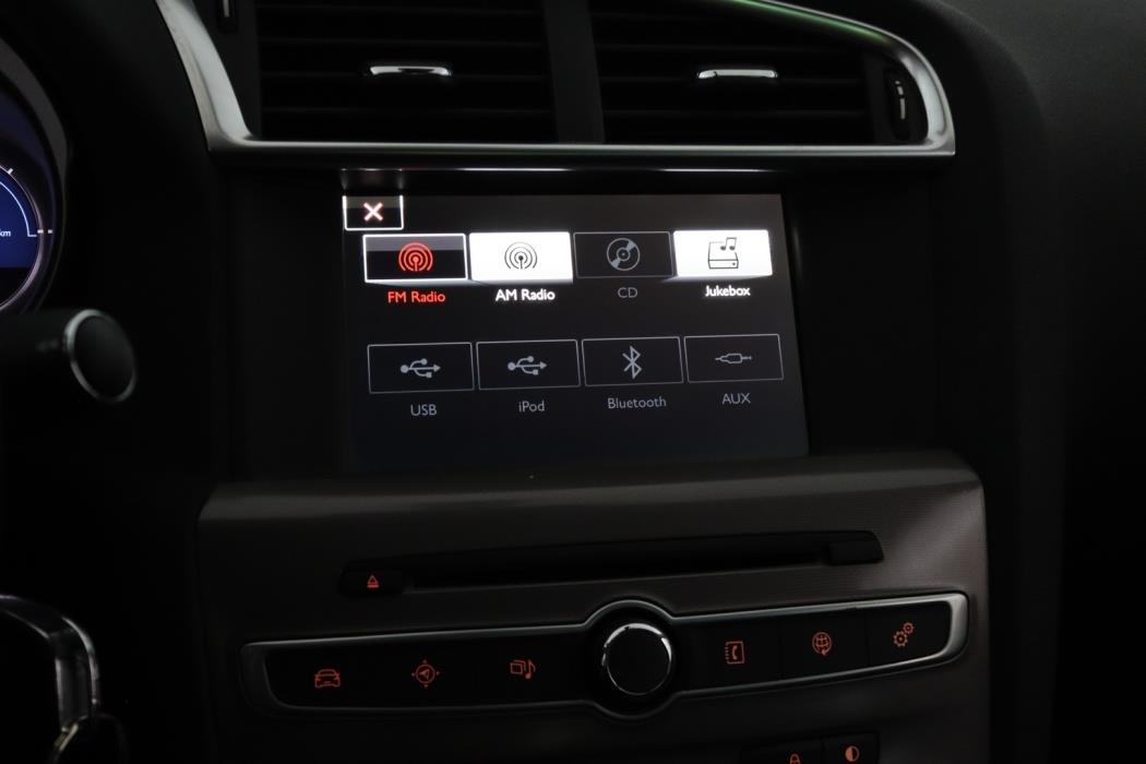 CITROEN C4 2016