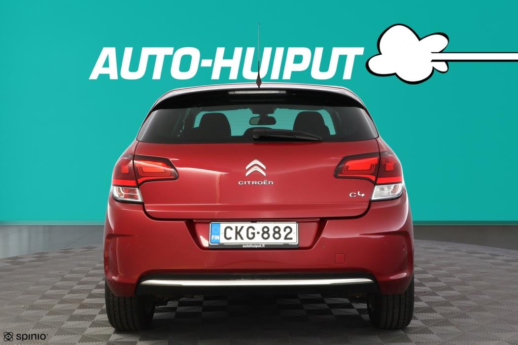 CITROEN C4 2016
