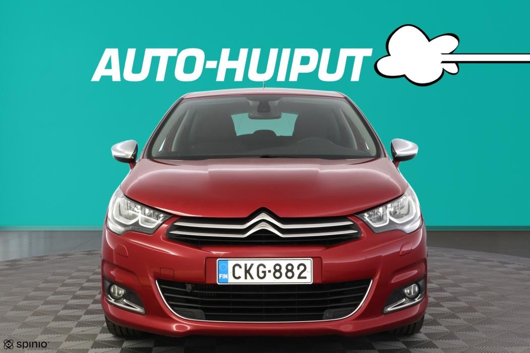 CITROEN C4 2016