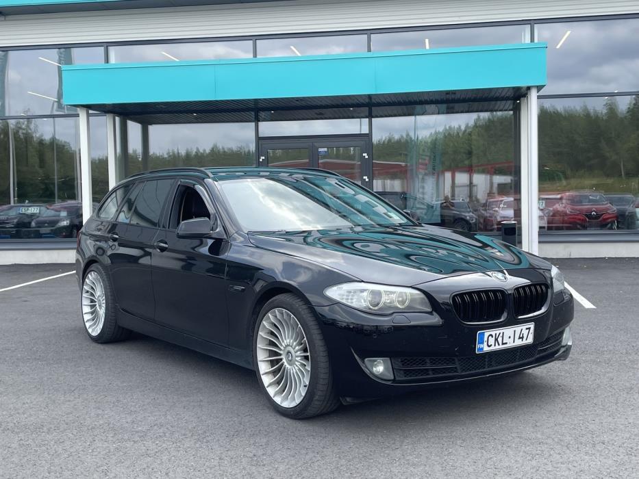 BMW 535 2012