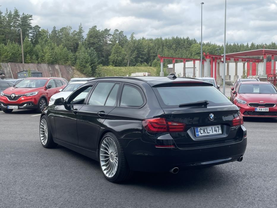 BMW 535 2012