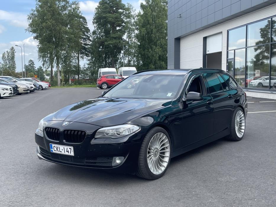 BMW 535 2012